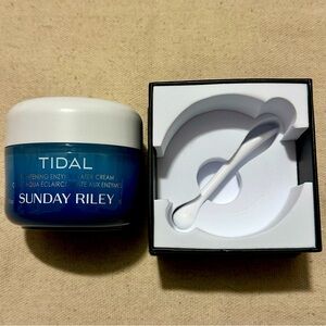 Sunday Riley | Cream | Tidal Brightening Enzyme Water Cream